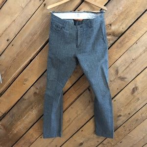 Men’s Gray Dockers Slacks
